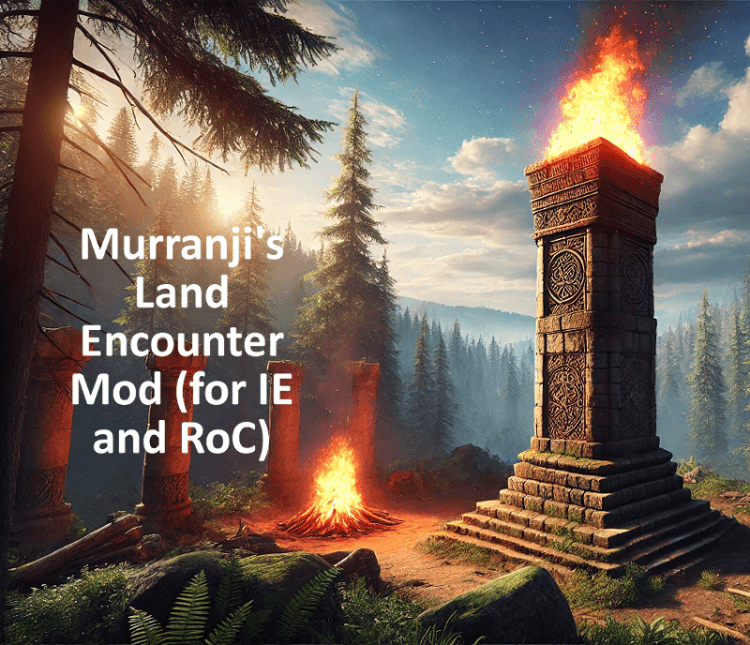 Murranji's Land Encounter Mod (for IE and Roc) — Total War: WARHAMMER III Workshop preview