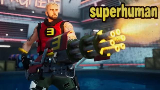 RG's Minigun | Fortnite Remix — Left 4 Dead 2 Workshop preview