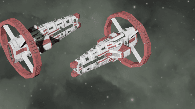 (commission) charliefarray 1 — Space Engineers Steam Workshop preview image