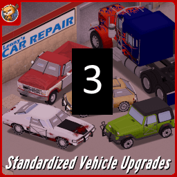 Standardized Vehicle Upgrades 3 - Core - B42 — Project Zomboid Workshop preview