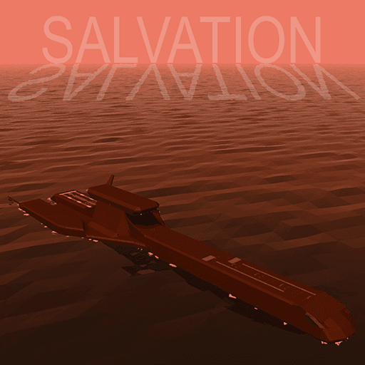 INS Phoenix - Alicorn-Class Submarine Aircraft Cruiser — Stormworks: Build and Rescue Steam Workshop preview image
