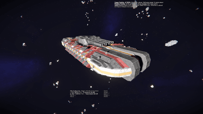 Nevada Buster 2_0 - Drone War's — Space Engineers Steam Workshop preview image