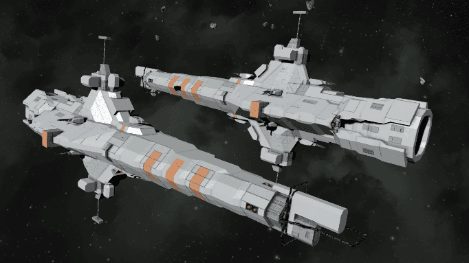 (commission) marvelfanboy 1 — Space Engineers Workshop preview