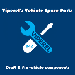 [ABANDONED]Viperel's Vehicle Spare Parts B42 — Project Zomboid Workshop preview