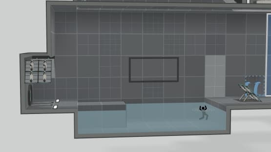 Mini secret V3.2 — Portal 2 Workshop preview