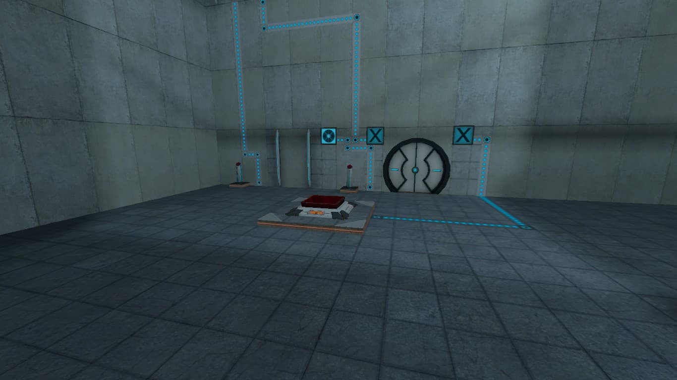 Firts test of 2025 — Portal 2 Steam Workshop preview image