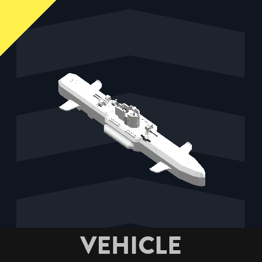 tengeralattjaro — Stormworks: Build and Rescue Workshop preview