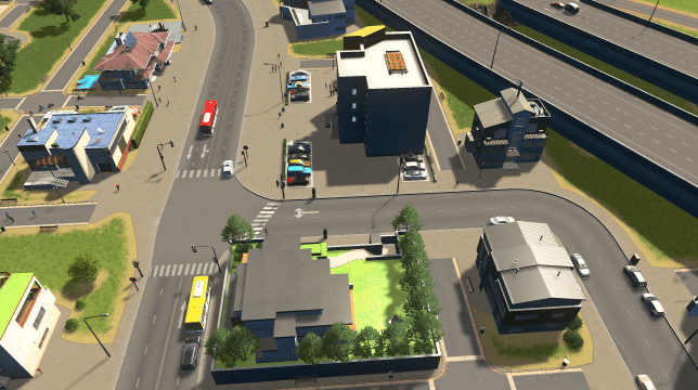 레이크밸리 — Cities: Skylines Workshop preview