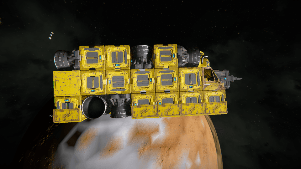 m2p builder v2.0 — Space Engineers Steam Workshop preview image