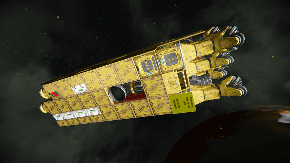 m2p Jump Miner v2.1 — Space Engineers Workshop preview