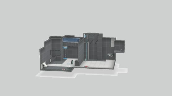  (From being locked up, to freedom) — Portal 2 Steam Workshop preview image