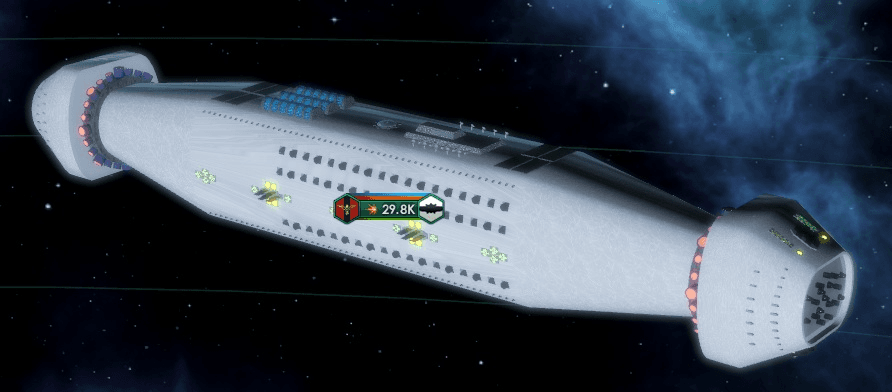 Honor Harrington - 4.0 ManticoreNSC3 — Stellaris Workshop preview