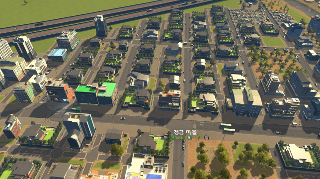 레이크밸리 — Cities: Skylines Workshop preview