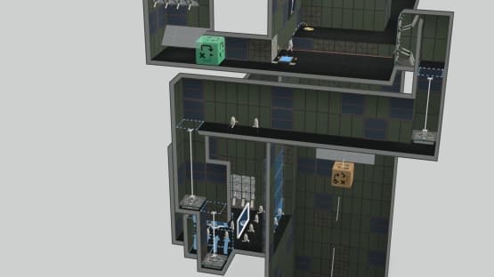 ATOMIC — Portal 2 Steam Workshop preview image