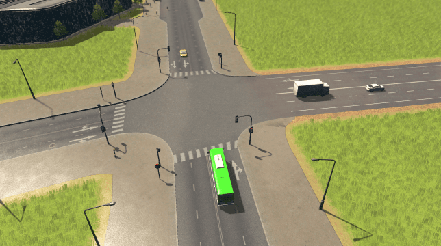 레이크밸리 — Cities: Skylines Steam Workshop preview image