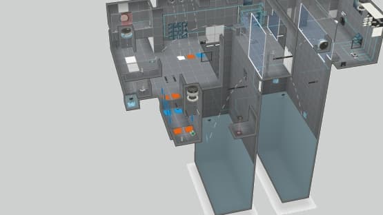 The Pontoons — Portal 2 Workshop preview