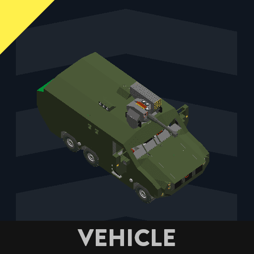 GRIFFEN — Stormworks: Build and Rescue Steam Workshop preview image