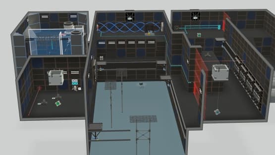 zona — Portal 2 Workshop preview
