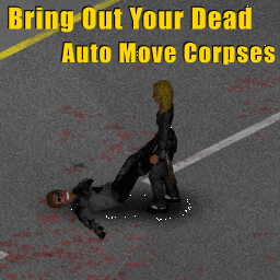 Auto Move Corpses [B42] — Project Zomboid Steam Workshop preview image