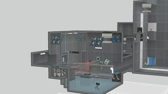 power overload — Portal 2 Workshop preview