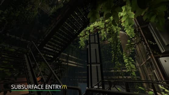 SUBSURFACE ENTRY — Portal 2 Steam Workshop preview image