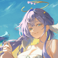 Robin-Flower field 知更鸟-花田[4K] — Wallpaper Engine Steam Workshop preview image