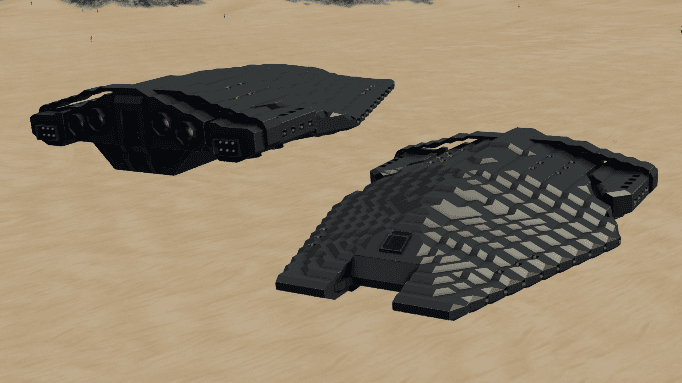 (commission) DraBytes 1 — Space Engineers Steam Workshop preview image