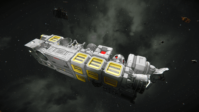 MicroMissile — Space Engineers Workshop preview