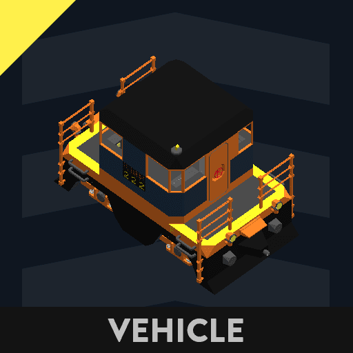 SWR Mini 2 Axle Electric Boxcab Shunter #222 — Stormworks: Build and Rescue Steam Workshop preview image