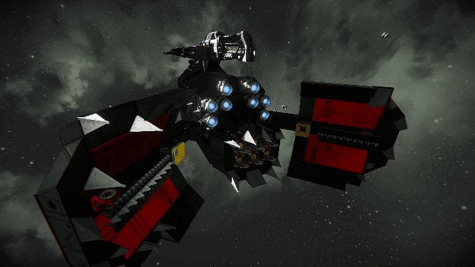 Scorpion Devourer — Space Engineers Workshop preview