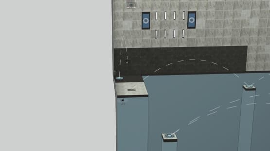 gravity room — Portal 2 Workshop preview