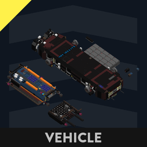 NEW AVI — Stormworks: Build and Rescue Workshop preview