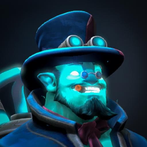 Shackled by the Storm [Head] — Dota 2 Workshop preview
