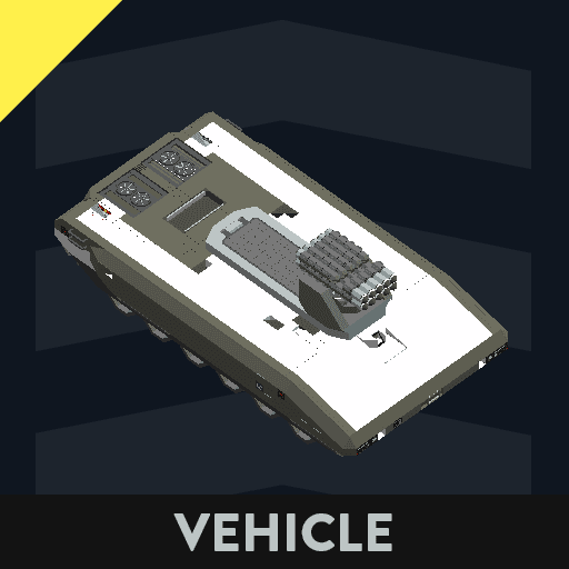 MK01 AA — Stormworks: Build and Rescue Steam Workshop preview image
