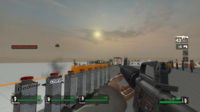 L4D1 HUD+: Xbox Spacing — Left 4 Dead 2 Workshop preview