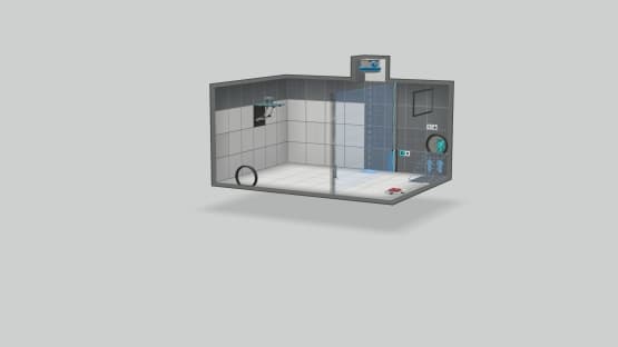  The test — Portal 2 Steam Workshop preview image