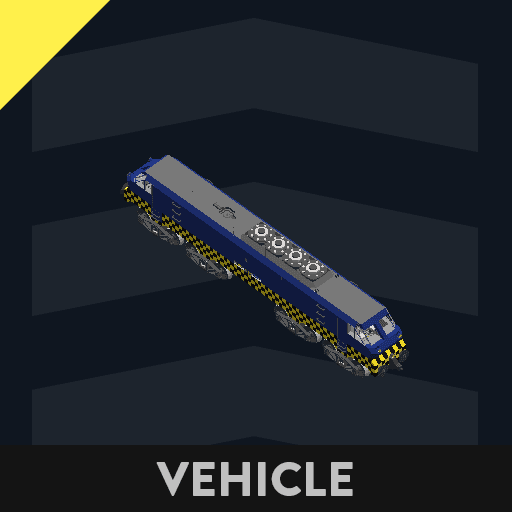 Locomotive diesel — Stormworks: Build and Rescue Workshop preview