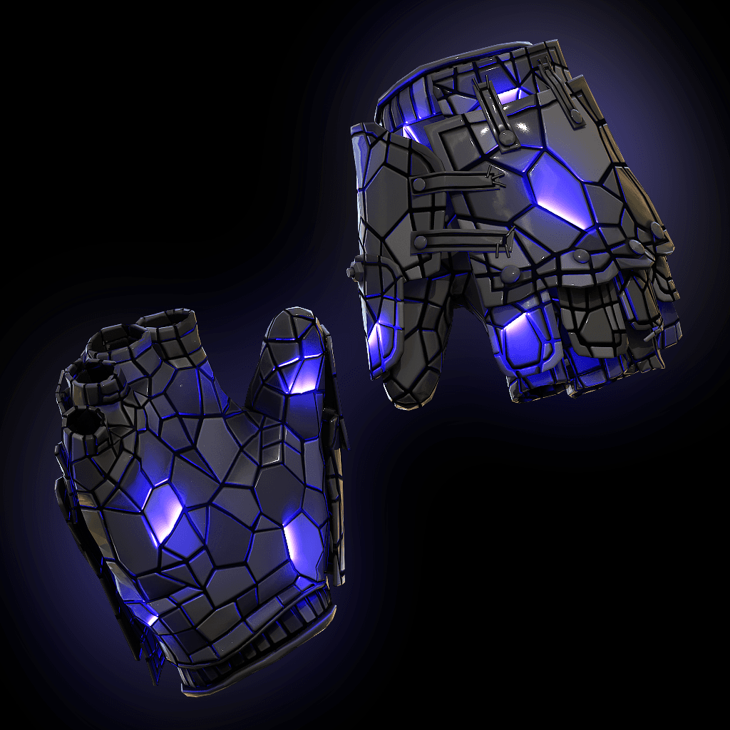 Ultramarine Gloves — Rust Steam Workshop preview image