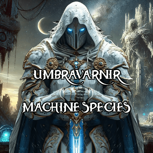 Umbravarnir Machine Species — Stellaris Steam Workshop preview image