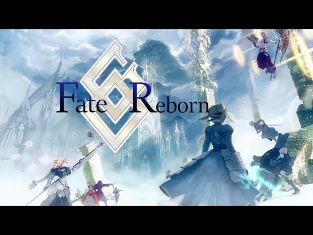 Fate/Reborn/Revive — Dota 2 Workshop preview