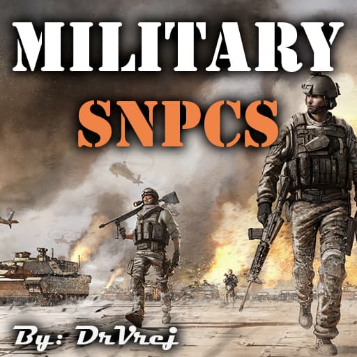 Military SNPCs — Garry's Mod Workshop preview