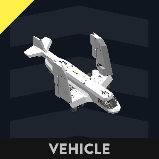 Wraith — Stormworks: Build and Rescue Workshop preview