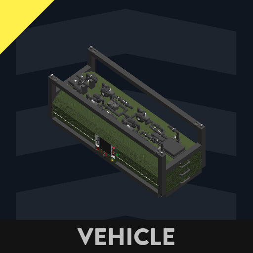 Citerne — Stormworks: Build and Rescue Workshop preview
