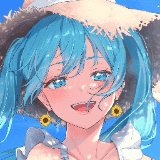 Miku-Summer[4K] — Wallpaper Engine Workshop preview