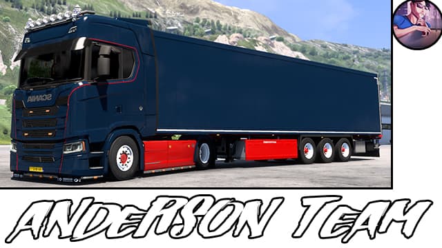 Scania S 2016 Truckers MP — Euro Truck Simulator 2 Steam Workshop preview image
