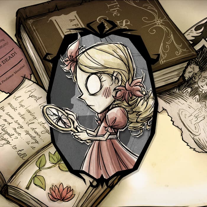 Soul Mate — Don't Starve Together Workshop preview