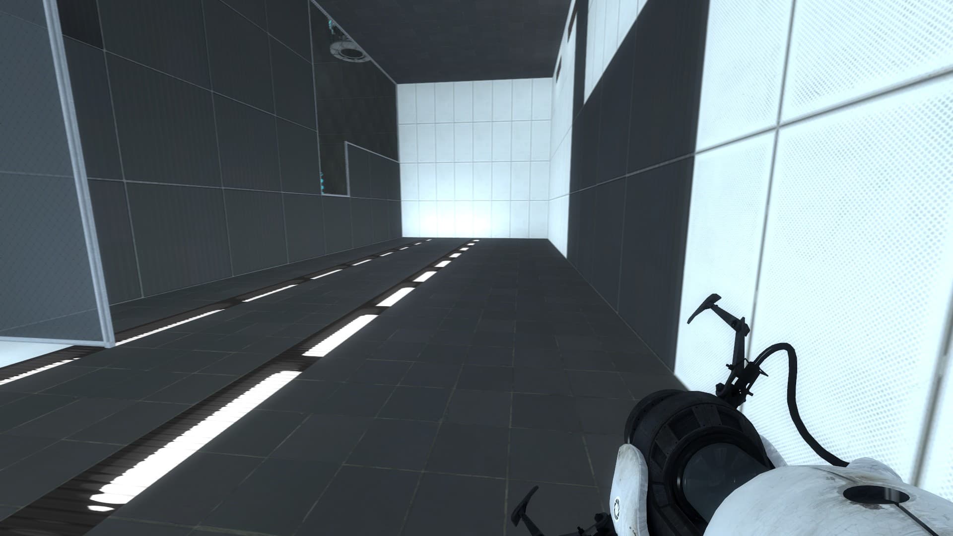Roblox TUNNELER recration — Portal 2 Workshop preview