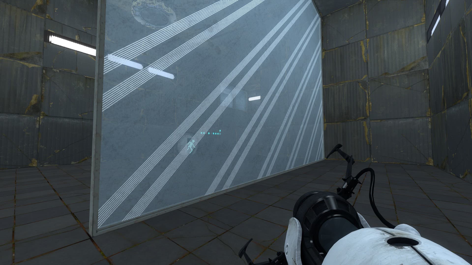 Tube ride Part 1 — Portal 2 Workshop preview