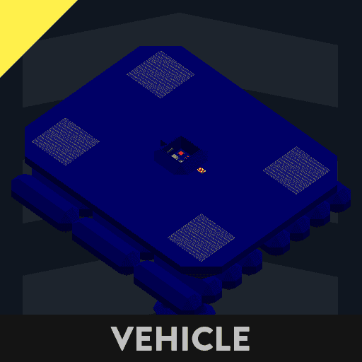 Sonar Bnager Stationary — Stormworks: Build and Rescue Steam Workshop preview image