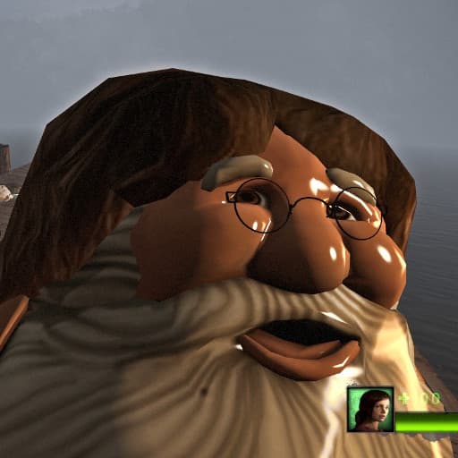 Gnome Logan Newell — Left 4 Dead 2 Steam Workshop preview image